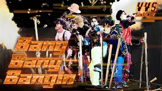 SixTONES –「Bang Bang Bangin’」from LIVE DVDBD「VVS」2024422 TOKYO DOME [upl. by Gavan]