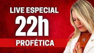 Nathalia Leandro Live especial 22h [upl. by Jeffry]