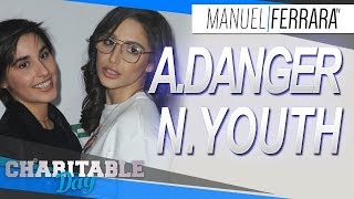 Abella Danger et Native Youth  CharitableDay 2018 [upl. by Nada]