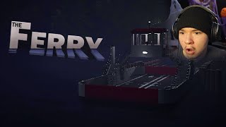 The Storm Is Coming  THE FERRY  Indie Horror Game [upl. by Ailenroc847]