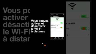 Orange et moi  gérer mon wifi [upl. by Atled]