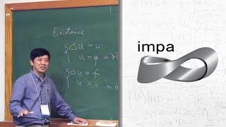 Mini Course  Regularity theory of elliptic equations  Lihe Wang  Class 1 [upl. by Ididn]