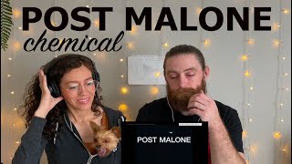 Post Malone Chemical  Reaction [upl. by Lilli]