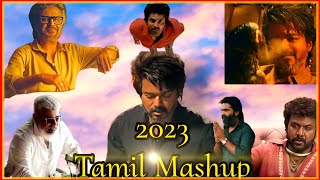 2023 Rewind  Mass Songs  Tamil Mix  Mega Mashup [upl. by Beaufert]