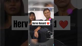 🇸🇳🙌 Herve Renard et son épouse Viviane Dieye [upl. by Anissej]