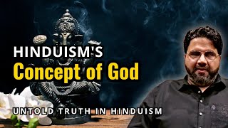 🛕🕉️ Hinduisms Concept of God  Can We Truly Imagine the Divine Exploring Hindu Beliefs [upl. by Lagas107]