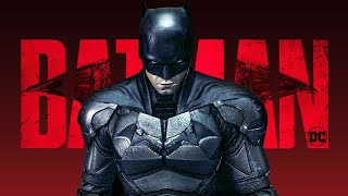 Battinson Stealth is Absolutely INSANE New quotThe Batmanquot Batsuit [upl. by Nikral]