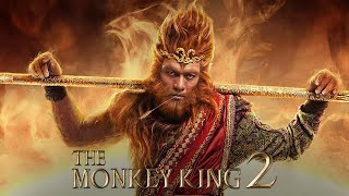 The Monkey King 2🔥 like trending shorts [upl. by Notrom]