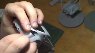 ScaleModelsru Video 2  Подготовка кузова автомобиля к покраске [upl. by Artemed31]