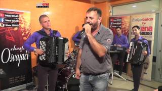 Zeljoteka Orkestar Osvajaci Lazo Magistrala  Razvod Braka Mali oglas LIVE 2016 [upl. by Pacifa]