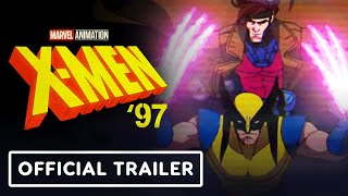 Marvel Animations XMen 97  Official Astonishing 90s Trailer [upl. by Ardrey498]