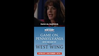 Bob Casey for Senate  The West Wing  October 15th [upl. by Lipman]