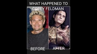 What happened to Corey Feldman [upl. by Sawyer]