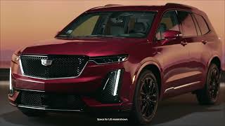 2025 Cadillac XT6 [upl. by Frech12]