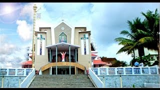 Sacred Heart Church Chethipuzha [upl. by Tnecillim]