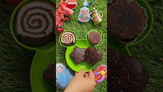 Cake and cupcake delight thanda plate [upl. by Slohcin]