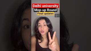 DU Mopup round results  Looking foR PG near north campus delhiuniversity northcampus [upl. by Dippold]