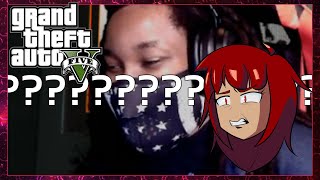 Reading Kidz Bops WAP Lyrics  Grand Theft Auto V [upl. by Eissert]