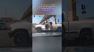 Extreme Road Rage Incident Caught On Dash Cam [upl. by Tirreg463]