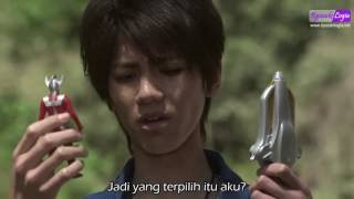 Ultraman Ginga And Victory VS Vict Lugiel Final Sub Indo [upl. by Pals117]