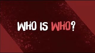 UNCRC part 2 Who is who [upl. by Suilenrac306]