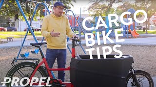 17 Things to Know about Cargo Bikes [upl. by Buxton]