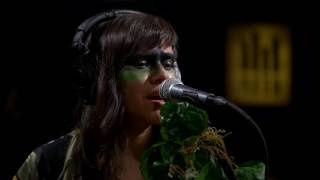 Sotomayor  Morenita Live on KEXP [upl. by Ring114]