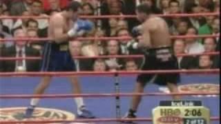 Predictions If De La Hoya Back at 154 Can he still fight like this vs Ricardo Mayorga 1 of 3 [upl. by Melony655]