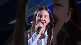 Elisa fa colpo su Gigi e ci riesce alla grande con quotSet Fire To The Rainquot di Adele🔥 TheVoiceKidsIt [upl. by Uhsoj]