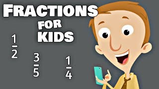 Fractions for Kids [upl. by Alehcim339]