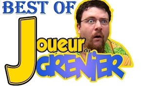 Best Of Joueur du grenier 2014 Le Grand Best Of [upl. by Anahsek438]