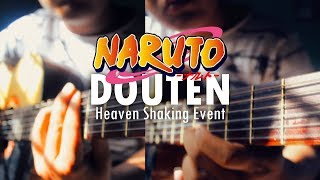 Heaven Shaking Event DOUTEN  Yasuharu TAKANASHI amp YAIBA Guitar Cover [upl. by Anasiul]