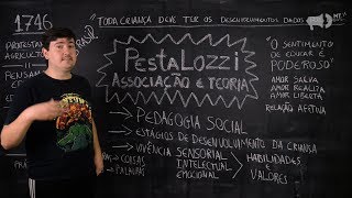 Pestalozzi  associação e teoria [upl. by Chema445]