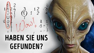 Das WOWSignal Die NASA hat es endlich entschlüsselt und die Antwort ist nicht das [upl. by Olim]