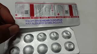 Ivermectin 12 mg tablets ivermart 12 tablet how to use Hindi review [upl. by Aihseit116]