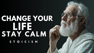 10 Ways Smart People Stay Calm in Chaos  Stoicism [upl. by Rush904]