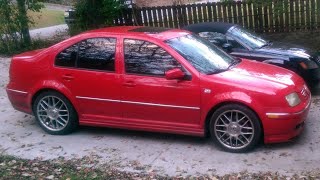 2004 Jetta gli review [upl. by Husein794]