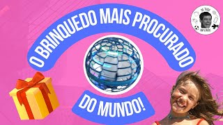 FLYNOVA PRO  COMO FUNCIONA UNBOXING E TUDO O QUE VOCÊ PRECISA SABER ANTES DE COMPRAR [upl. by Alohcin]