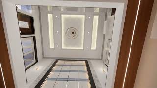 DUPLEX DRAWING ROOM INTERIOR DESIGN BY DIV SHAH [upl. by Komara]