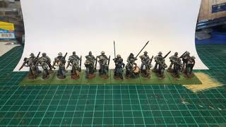 Perry Miniatures ACW 28mm [upl. by Victorie]