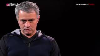 MOURINHO SPIEGA PERCHE HA LASCIATO LINTER DOPO IL TRIPLETE [upl. by Bradman486]