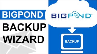 How to Save BigPond Emails Using Mail Backup Tool [upl. by Ellenwad]