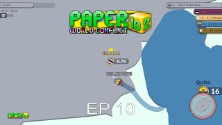 EP10 Paperio2 World Conflict Plays  Insane Territory Takeovers [upl. by Tricia407]