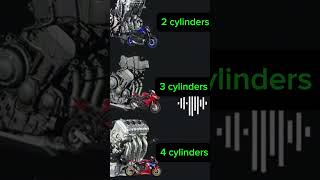 What Sounds the Best motorcycle engine cylinder sound [upl. by Dry463]