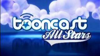 Cartoon Network  ID Bloque Tooncast All Stars 2011 [upl. by Ahsiret]