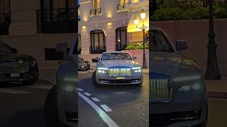 Philipp Pleins NEW Rolls Royce monaco billionaires luxury lifestyle supercars carspotting [upl. by Nauqet]