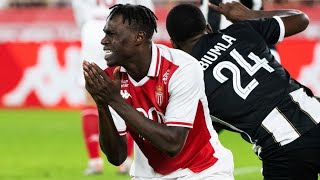 BologneMonaco  bien plus à l’aise en Europe les Monégasques visent déjà les barrages de Ligue de [upl. by Ariet]