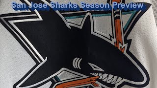 202425 San Jose Sharks Season Preview [upl. by Kiryt]