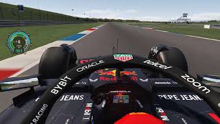 Assetto Corsa  TT Circuit Assen  VRC Formula Alpha 2024  Red Bull [upl. by Anavoj]