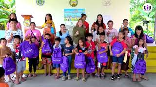 Brigada Eskwela 2024 at Gutad Elementary School [upl. by Benjamen280]